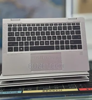 New Laptop HP EliteBook 830 G8 32GB Intel Core i7 SSD 512GB