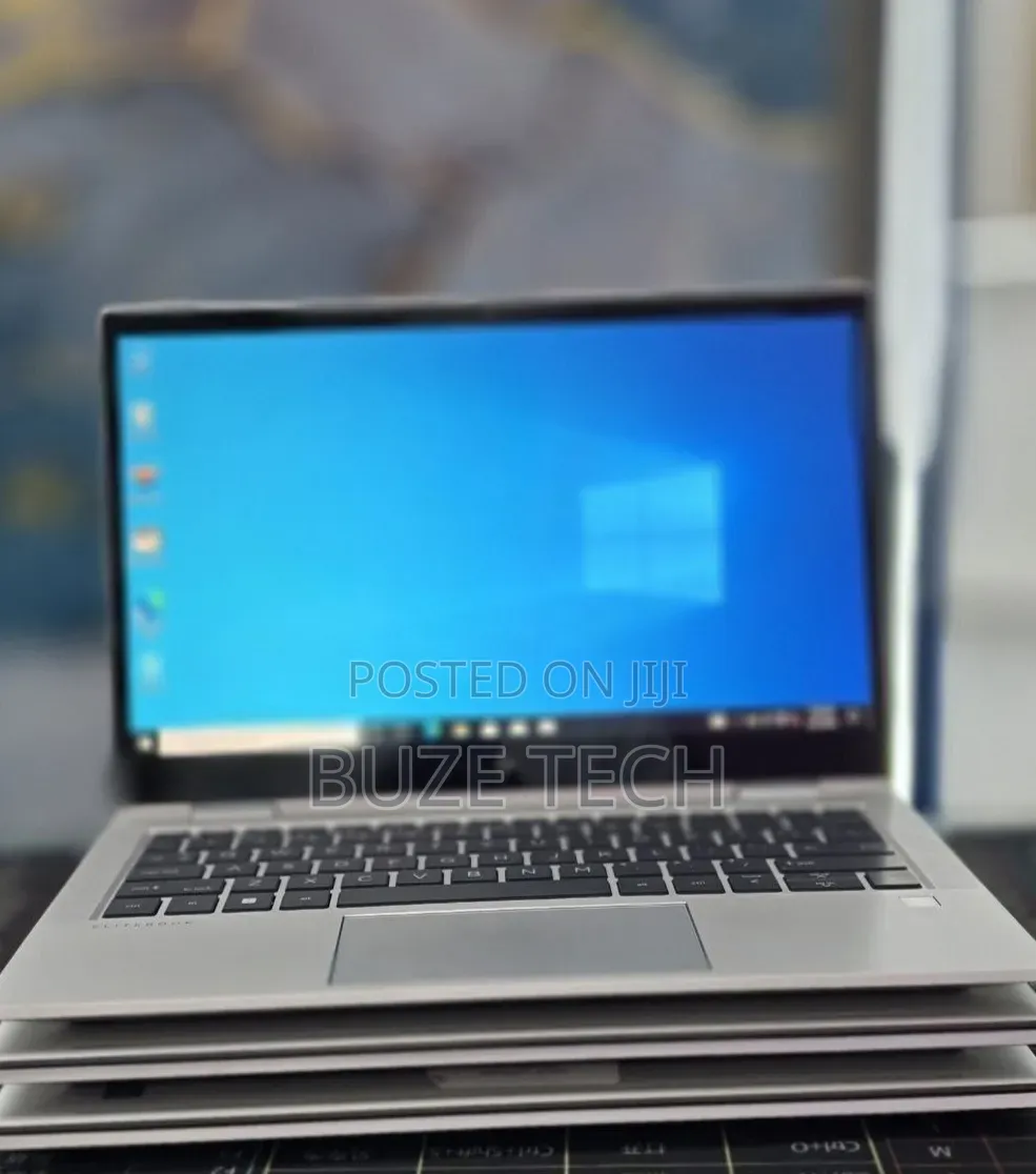 New Laptop HP EliteBook 830 G8 32GB Intel Core i7 SSD 512GB