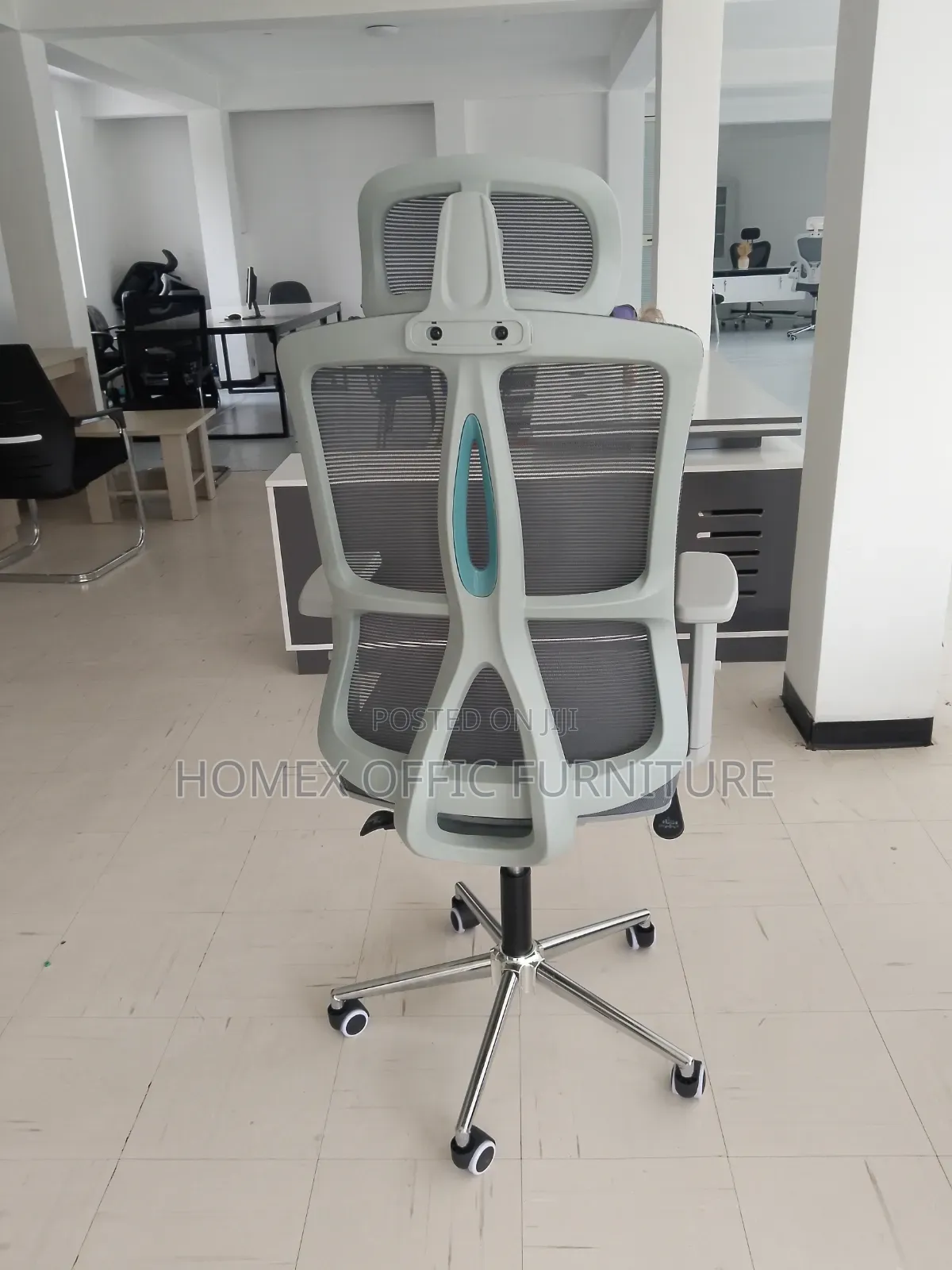 Office Comfortable Chair | ምቹ የስራ ወንበር