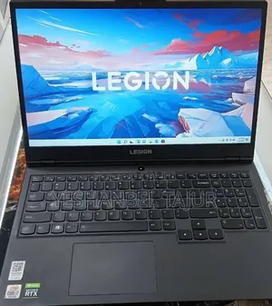 New Laptop Lenovo Legion 5 16GB Intel Core i7 SSD 512GB