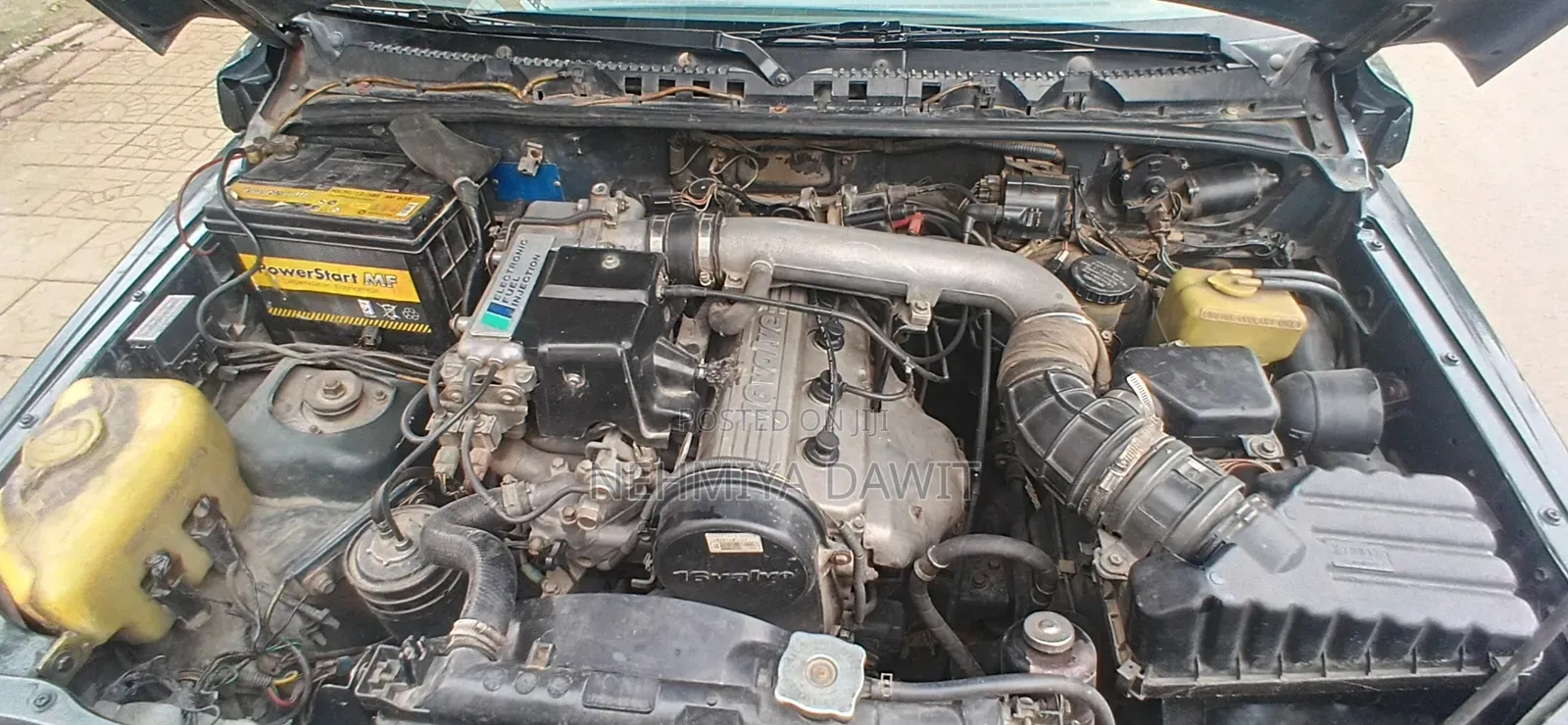 Suzuki Vitara 1.6 1994 Green