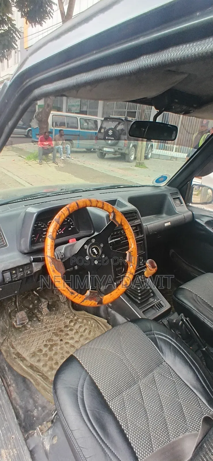 Suzuki Vitara 1.6 1994 Green