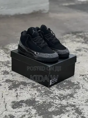 Air #Jordan 3