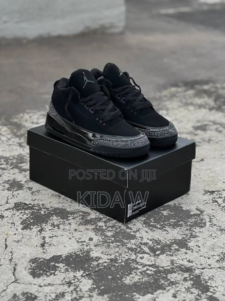 Air #Jordan 3