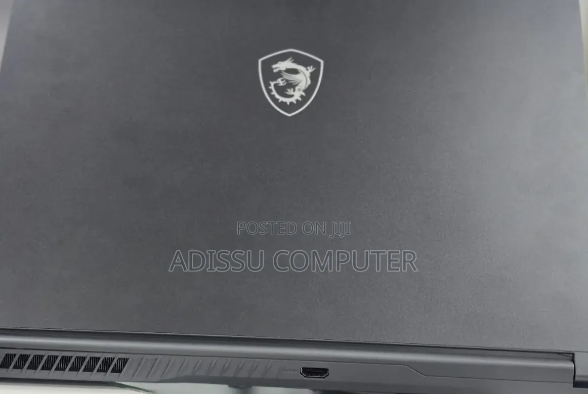 New Laptop MSI GF65 Thin 10UE 16GB Intel Core i5 SSD 1T