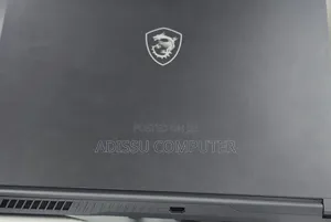 New Laptop MSI GF65 Thin 10UE 16GB Intel Core i5 SSD 1T