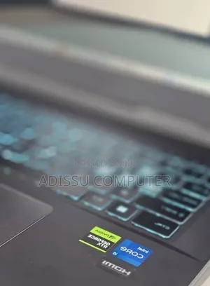 New Laptop MSI GF65 Thin 10UE 16GB Intel Core i5 SSD 1T