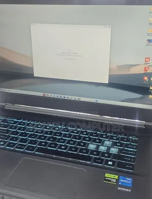 New Laptop MSI GF65 Thin 10UE 16GB Intel Core i5 SSD 1T