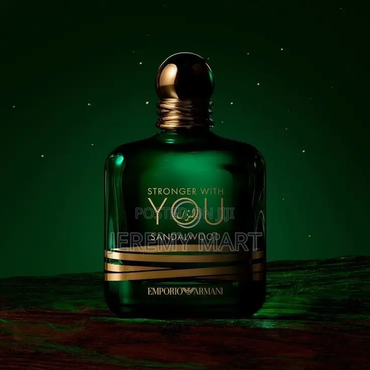 Stronger With You Sandalwood Perfume for Men