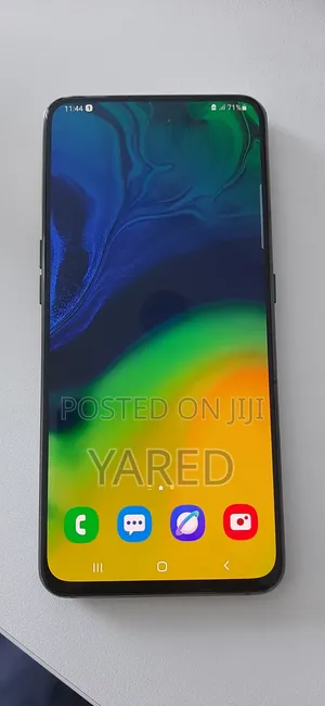 Samsung Galaxy A80 128 GB Black