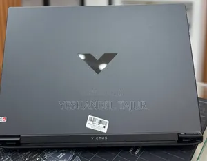 New Laptop HP Victus 15 16GB Intel Core i7 SSD 1T