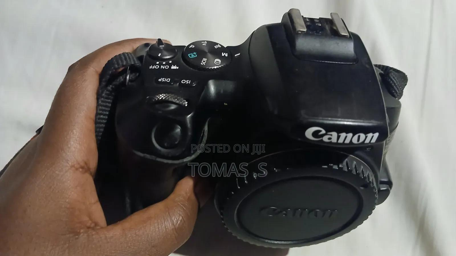 250d With 2 Battery Camera