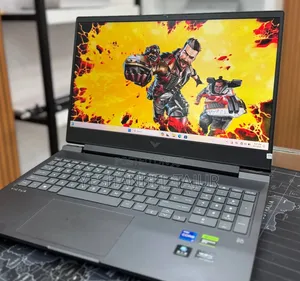 New Laptop HP Victus 15 16GB Intel Core i7 SSD 1T