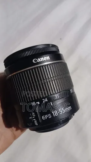 250d With 2 Battery Camera