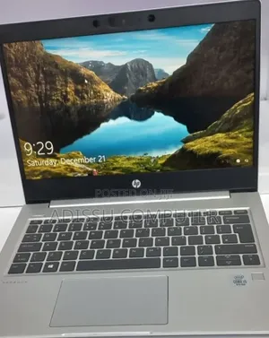 New Laptop HP ProBook 430 G7 8GB Intel Core i5 SSD 256GB