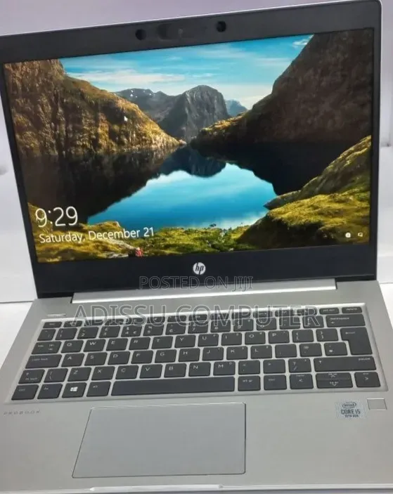 New Laptop HP ProBook 430 G7 8GB Intel Core i5 SSD 256GB