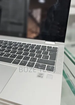 New Laptop HP EliteBook 830 G7 8GB Intel Core i5 SSD 512GB
