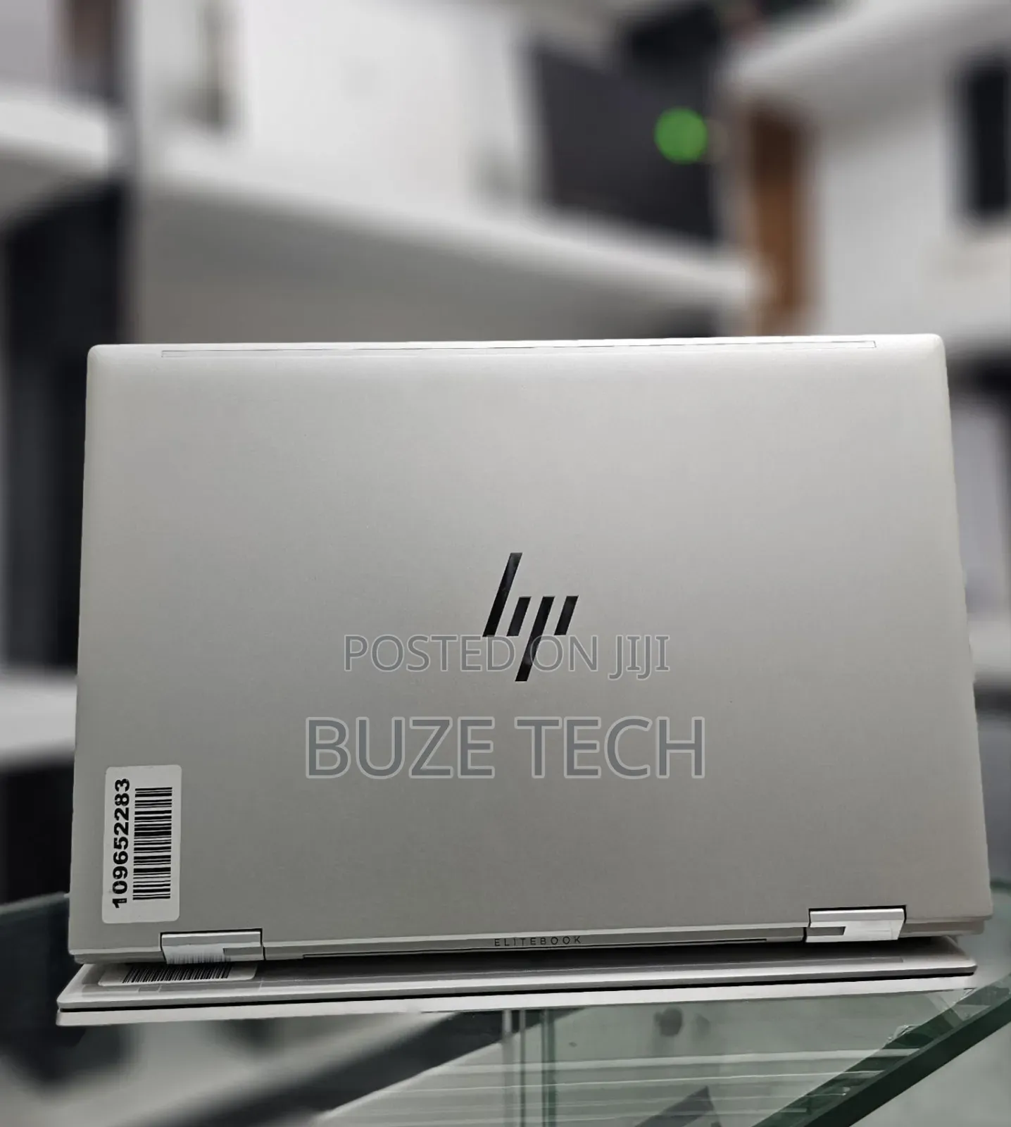 New Laptop HP EliteBook 830 G7 8GB Intel Core i5 SSD 512GB