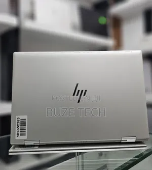New Laptop HP EliteBook 830 G7 8GB Intel Core i5 SSD 512GB