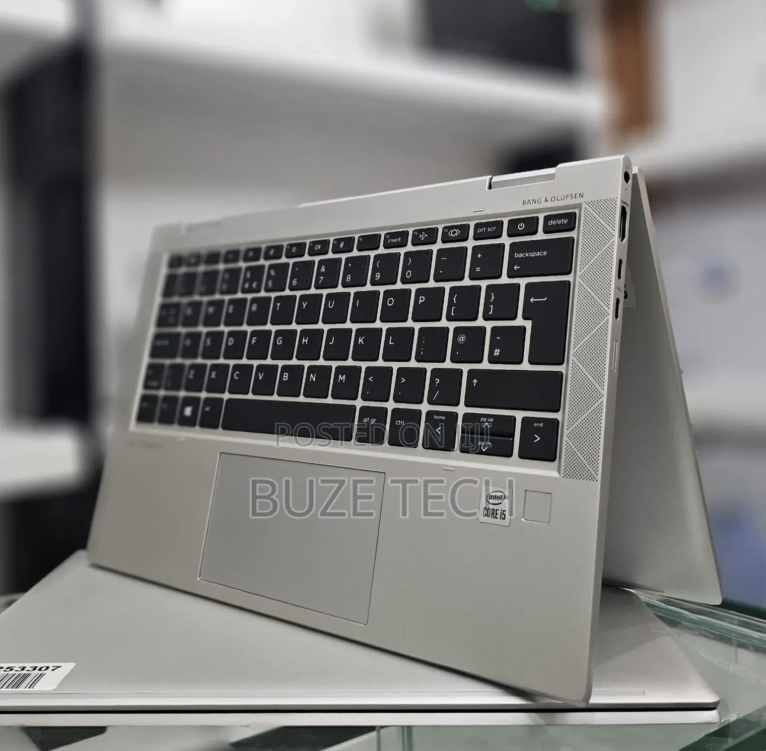 New Laptop HP EliteBook 830 G7 8GB Intel Core i5 SSD 512GB