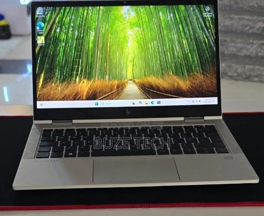 New Laptop HP EliteBook 830 G7 8GB Intel Core i5 SSD 512GB