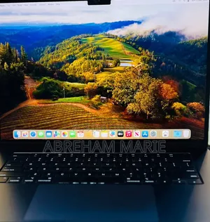 New Laptop Apple MacBook Air 2024 M3 8GB Intel Core i7 SSD 256GB