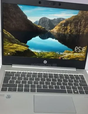 New Laptop HP ProBook 430 G7 8GB Intel Core i5 SSD 256GB