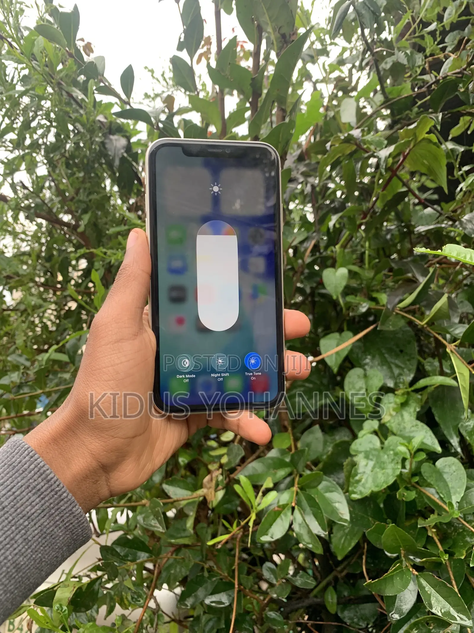 Apple iPhone 11 128 GB White