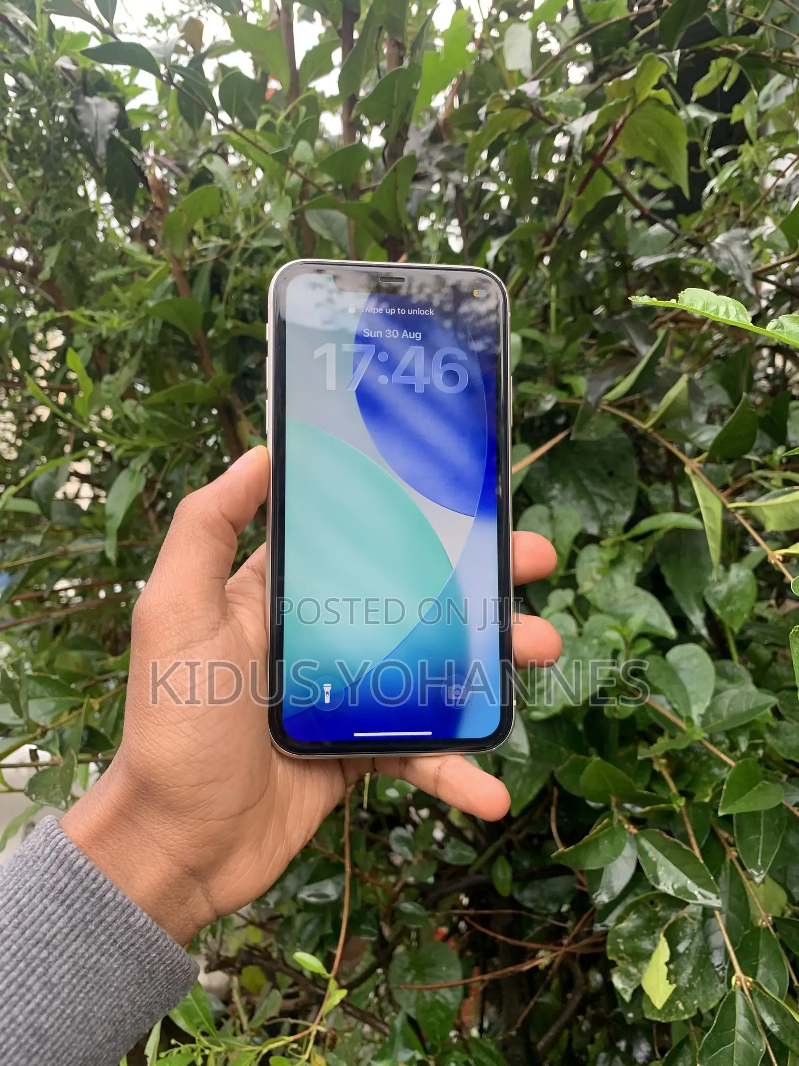 Apple iPhone 11 128 GB White