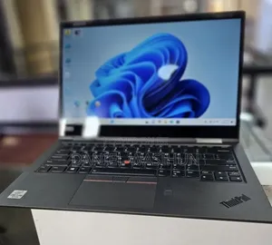 New Laptop Lenovo ThinkPad X1 Yoga 16GB Intel Core i7 SSD 512GB