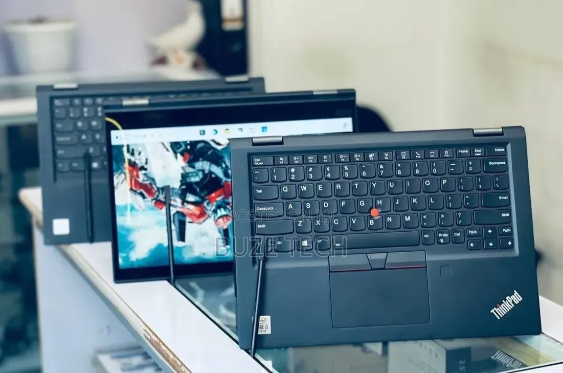 New Laptop Lenovo IdeaPad Yoga 13 16GB Intel Core i5 SSD 512GB