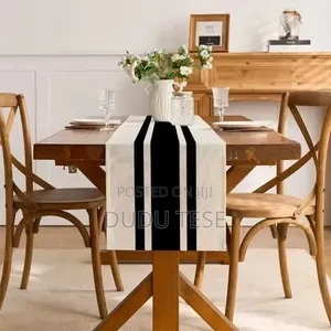 የምግብ ጠረጴዛ ማሳመርያ