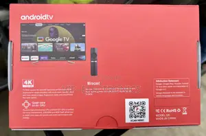 Q5 Android TV Box. Supporting 4K Ultra HD Resolution With HDR