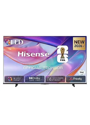 Hisense 43" Smart TV