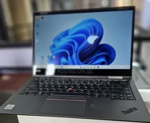 New Laptop Lenovo ThinkPad X1 Yoga 16GB Intel Core i7 SSD 512GB