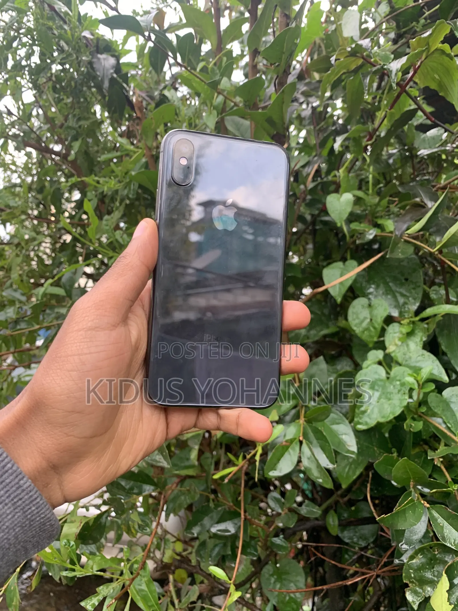 Apple iPhone XS 64 GB Black