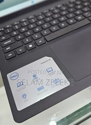 New Laptop Dell Inspiron 15 16GB Intel Core i7 SSD 512GB