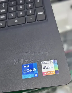 New Laptop Dell Inspiron 15 16GB Intel Core i7 SSD 512GB