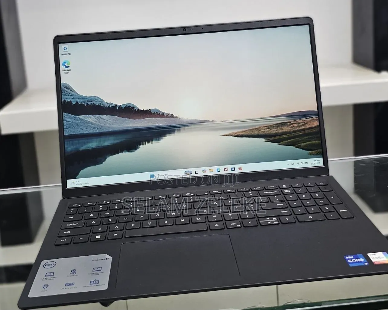 New Laptop Dell Inspiron 15 16GB Intel Core i7 SSD 512GB