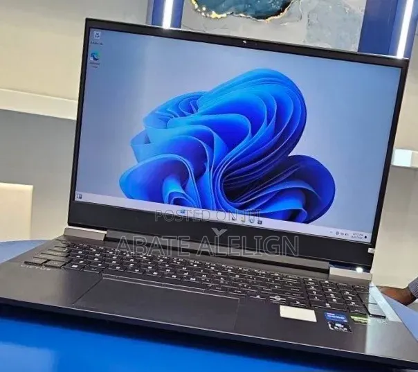 New Laptop HP Victus 16 16GB Intel Core i5 SSD 512GB