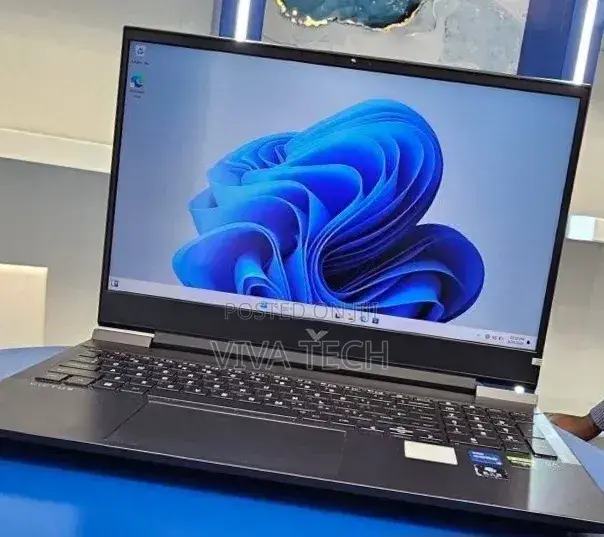 New Laptop HP Victus 16 16GB Intel Core i5 SSD 512GB