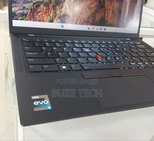New Laptop Lenovo ThinkPad X1 Carbon 16GB Intel Core i5 SSD 512GB