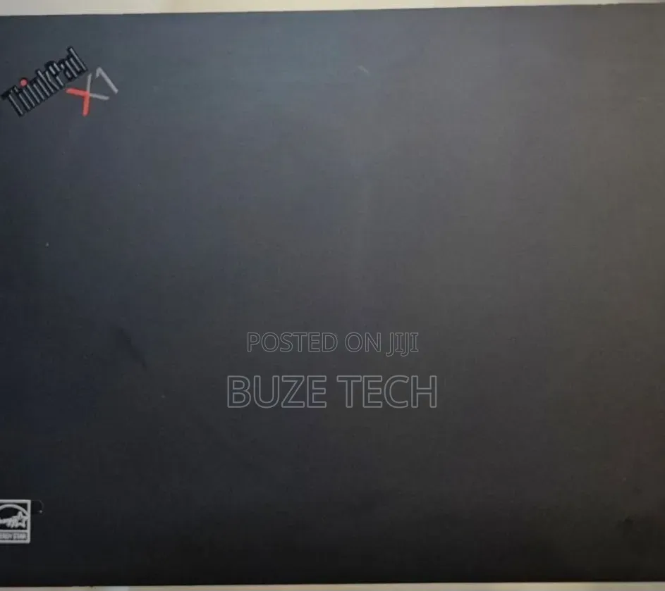 New Laptop Lenovo ThinkPad X1 Carbon 16GB Intel Core i5 SSD 512GB