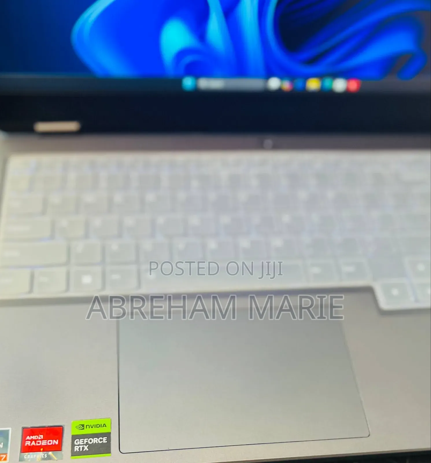New Laptop Lenovo Legion 5 16GB AMD Ryzen 7 SSD 1T