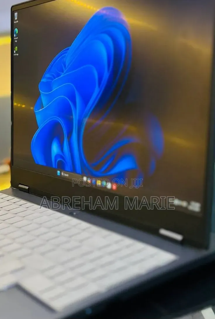 New Laptop Lenovo Legion 5 16GB AMD Ryzen 7 SSD 1T