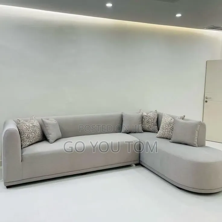 L Shape Sofa