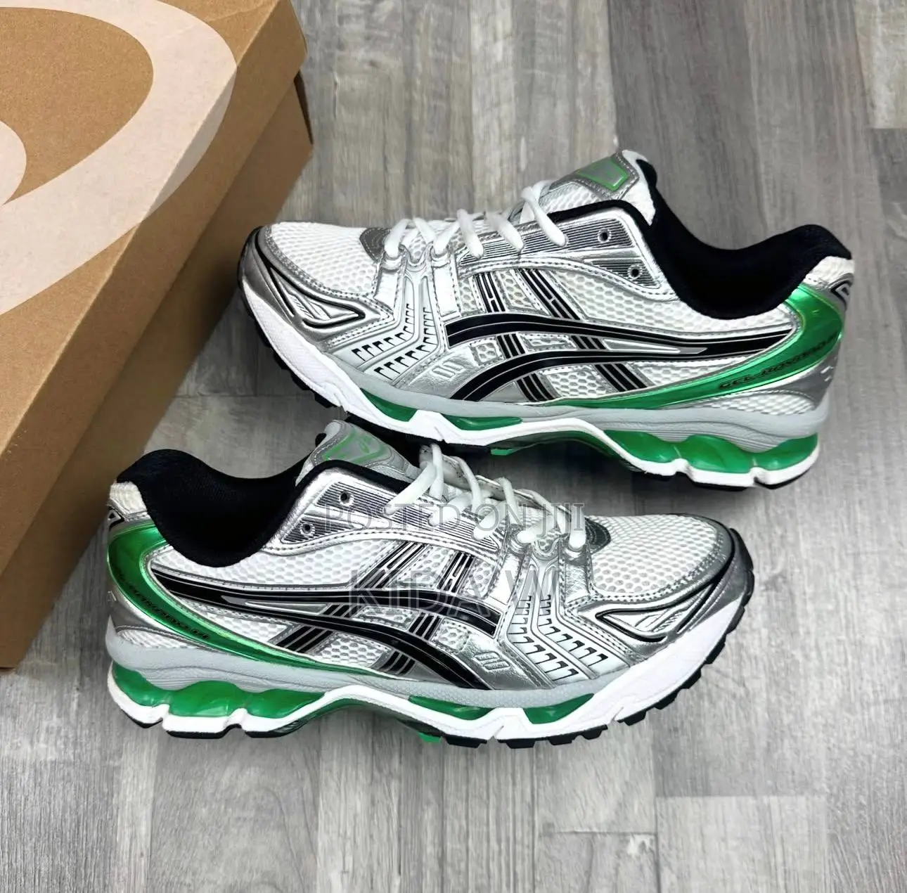 #ASICS Gel #Kayano 14