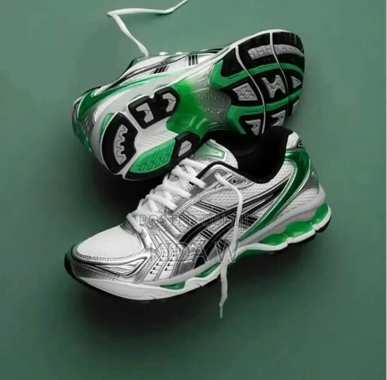#ASICS Gel #Kayano 14