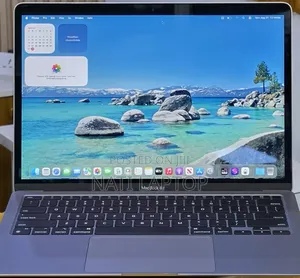 New Laptop Apple MacBook Air 2020 M1 16GB Apple M1 SSD 512GB