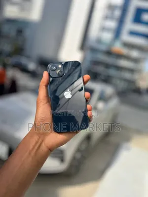Apple iPhone 13 128 GB Black